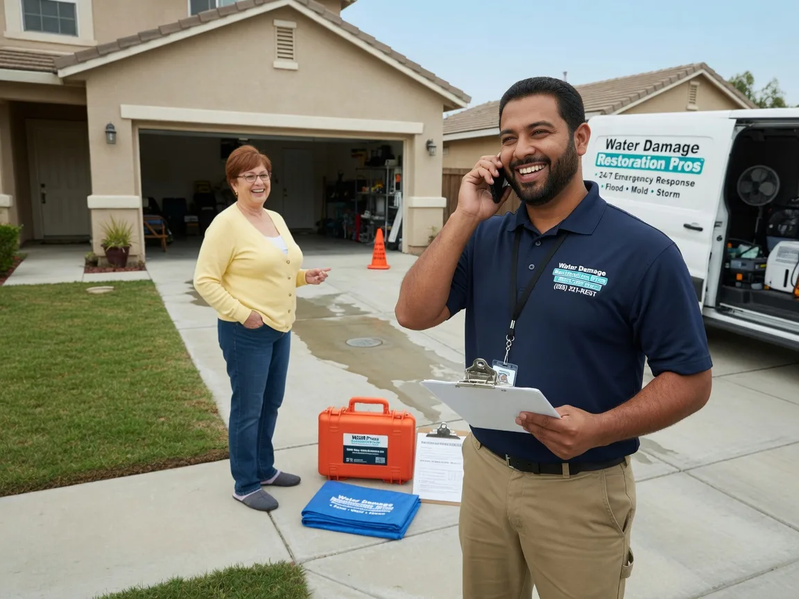 Water Damage Restoration Lithia Springs, GA FAQs
